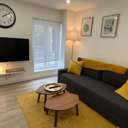 Riva, Appt Renove Dans Le Bourg De Ouistreham Apartment Bagian luar foto
