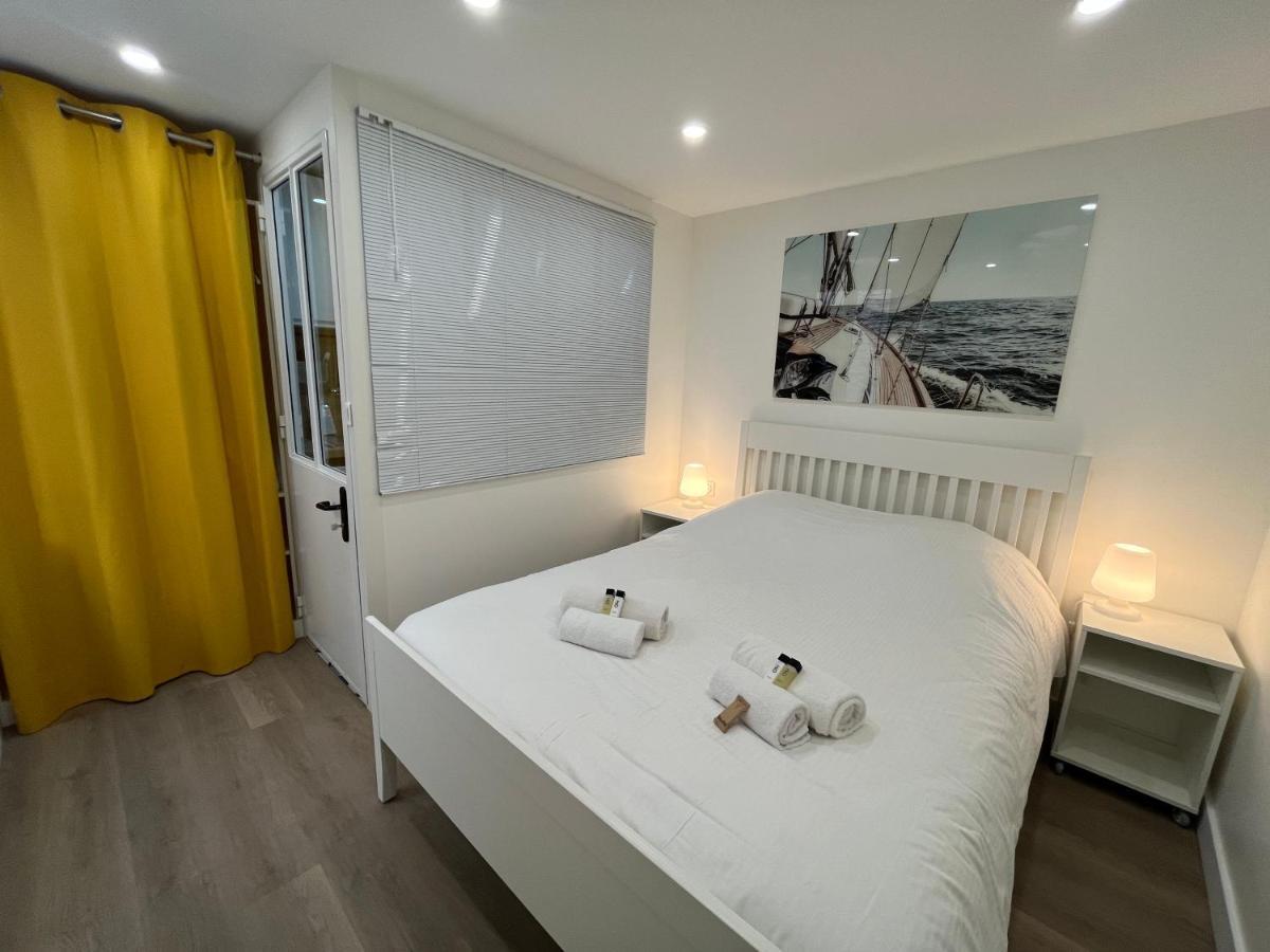 Riva, Appt Renove Dans Le Bourg De Ouistreham Apartment Bagian luar foto