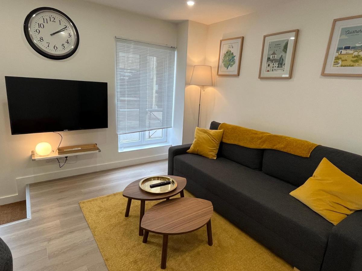 Riva, Appt Renove Dans Le Bourg De Ouistreham Apartment Bagian luar foto